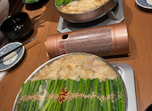 博多 もつ鍋 前田屋 博多店: tuさんの2025年08月29日の1枚目の投稿写真