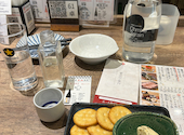 日本酒原価酒蔵　新宿総本店【時間無制限飲み放題1,380円 開催中】: ナガさんさんの2025年12月の1枚目の投稿写真