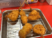 串カツ 天満 七福神 大阪駅前第3ビル店: ナガさんさんの2025年08月14日の2枚目の投稿写真
