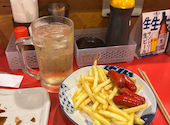 串カツ 天満 七福神 大阪駅前第3ビル店: ナガさんさんの2025年08月14日の3枚目の投稿写真