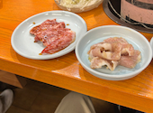 炭火焼肉ホルモン モツの元ちゃん: ナガさんさんの2026年08月02日の1枚目の投稿写真