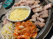 京野菜サムギョプサル×韓国料理居酒屋　アジョシ京都三条タカセ店: あいさんの2025年06月の1枚目の投稿写真