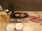 大衆ホルモン やきにく 煙力 &nbsp;十三駅西口店（けむりき）: 虎徹っちゃんさんの2026年10月11日の1枚目の投稿写真