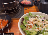 七輪焼肉　安安　高田馬場店: genji08さんの2026年05月の1枚目の投稿写真