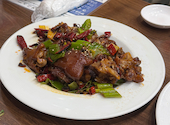 新大久保 食べ放題 中華料理 兆奎餃子 チョウケイギョウザ: genji08さんの2026年07月20日の1枚目の投稿写真