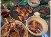 焼肉ホルモンたけ田 新宿店: genji08さんの2026年08月16日の1枚目の投稿写真