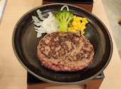 とろけるハンバーグ専門店 福よし イオンモール座間店: ねこねこさんの2026年08月31日の1枚目の投稿写真