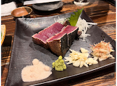 わら焼 鉄板焼 いやさか 福島本店: みゅうさんの2025年01月10日の1枚目の投稿写真