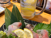 酒場 角のうぐいす 博多店: モコシックさんの2024年10月02日の1枚目の投稿写真
