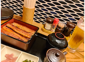 うなぎ吉川 上野広小路店: ふじさんの2026年03月28日の1枚目の投稿写真
