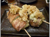 野菜巻き串 SHIN 柏店: まゅゅさんの2026年04月20日の1枚目の投稿写真
