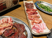 焼肉炭でやくばい大橋店: ぱるさんの2026年07月21日の1枚目の投稿写真