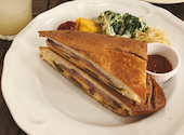 ALWAYS SUNSHINE SANDWICH BAR オールウェイズサンシャイン サンドイッチバー: ぱるさんの2026年05月21日の1枚目の投稿写真