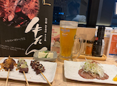 牛たん炭焼 利久 ルミネ横浜店: ゆーちゃんさんの2026年09月12日の1枚目の投稿写真