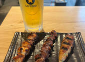 炭焼きバル　NIKUスタンド10/10（にくすたんど）: バタパパさんの2026年06月06日の1枚目の投稿写真