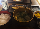 炭火焼干物 しんぱち食堂 福岡パルコ店: おれんじさんの2026年05月24日の1枚目の投稿写真