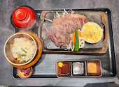 【完全個室】大阪ステーキ　えん家　和泉店: らーさんの2026年04月の1枚目の投稿写真
