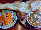 インド料理　食べ放題　飲み放題　マザーインディア　京都河原町店: なろちさんの2026年03月の1枚目の投稿写真