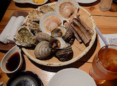 牡蠣食べ放題　浜焼き居酒屋　海のYeah!!! 呉: ゆっぴぃさんの2023年05月の1枚目の投稿写真