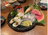 かいえん 海鮮と日本酒の専門店 大曽根店: きのぴーさんの2026年07月14日の1枚目の投稿写真