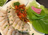韓国海鮮専門店 テジョンデ 3号店 新大久保駅前店 WORLD WIDE: こっつんさんの2026年09月28日の2枚目の投稿写真
