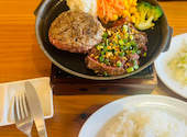 とろけるハンバーグ 福よし 相模原本店: にはさんの2026年06月26日の1枚目の投稿写真