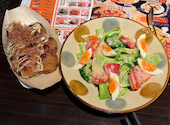 焼鳥 串カツ&飲み放題 たま 新さっぽろ店: みちやさんの2026年09月05日の1枚目の投稿写真