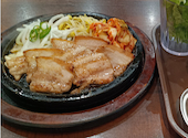 サムギョプサル　韓国料理　李朝園　おおとりウィングス店: 新米ママさんの2026年05月の1枚目の投稿写真