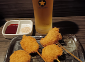 串カツ居酒屋 颯斗: ゆゆさんの2026年04月01日の2枚目の投稿写真