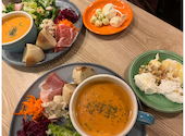 good spoon pizzeria&cheese 横浜モアーズ店: なつきさんの2026年03月19日の3枚目の投稿写真