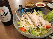 餃子も旨いもつ鍋酒場 のりを JR八尾駅前店: みっちゃんさんの2026年09月23日の1枚目の投稿写真
