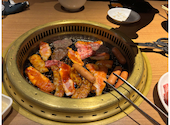 焼肉ぐりぐり家 海田店: ルナさんの2025年04月27日の1枚目の投稿写真