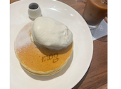 パンケーキカフェ mog 難波店: たあちゃんさんの2026年05月13日の1枚目の投稿写真