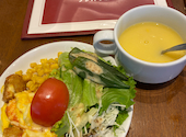 洋食料理カフェナンバリボン: たあちゃんさんの2024年09月26日の1枚目の投稿写真