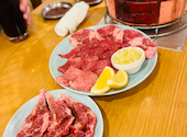 焼肉小町 新川店: りなすけさんの2024年02月05日の2枚目の投稿写真