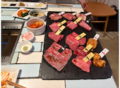 熟成和牛焼肉エイジング ビーフTOKYO新宿三丁目店: クマサンさんの2026年05月31日の1枚目の投稿写真