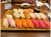 雛鮨 新宿アイランドタワー: かずくんさんの2024年12月30日の1枚目の投稿写真