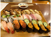 雛鮨 新宿アイランドタワー: かずくんさんの2024年12月30日の3枚目の投稿写真