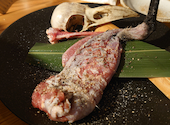 一人焼肉ジビエにくひろ三宮店: まぁなさんの2023年05月11日の1枚目の投稿写真