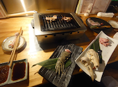一人焼肉ジビエにくひろ三宮店: まぁなさんの2023年05月11日の2枚目の投稿写真