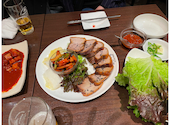 韓国家庭料理　チェゴヤ  札幌東急店: けんちゃんさんの2024年01月の1枚目の投稿写真