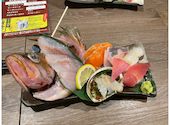刺身と焼き物 ひゃくや 大通南１条店: けんちゃんさんの2024年12月08日の1枚目の投稿写真