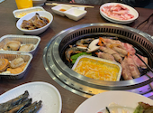 韓国料理 ホンデポチャ 大宮東口店: ももさんの2024年04月の1枚目の投稿写真