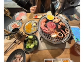 焼肉やる気　PREMIUM食べ放題　京都駅前西店: メイさんの2025年06月の1枚目の投稿写真