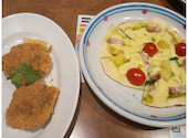 ジョリーパスタ和泉店の口コミ画像1