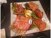 炭火焼肉 明翠園: Hinaさんの2026年05月24日の1枚目の投稿写真