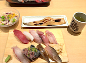 沼津 魚がし鮨 横浜 ランドマークプラザ: 123さんの2026年05月10日の1枚目の投稿写真