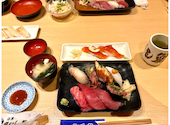 沼津 魚がし鮨 横浜 ランドマークプラザ: 123さんの2026年05月10日の3枚目の投稿写真