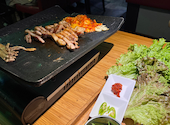 韓国酒場チェゴダ　柏店: たけさんの2026年04月の1枚目の投稿写真