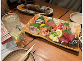 個室×食べ飲み放題　酒友龍馬　梅田東通り店: しゅうきちさんの2023年04月の1枚目の投稿写真